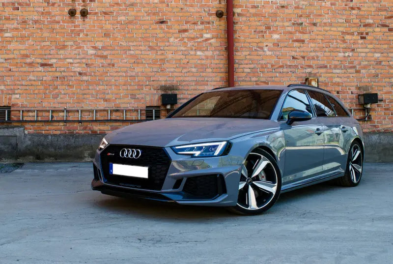 Alu kola pro Audi A5470 8x18 5x112 ET35 66.6 Black Polished | Wheelsup.cz