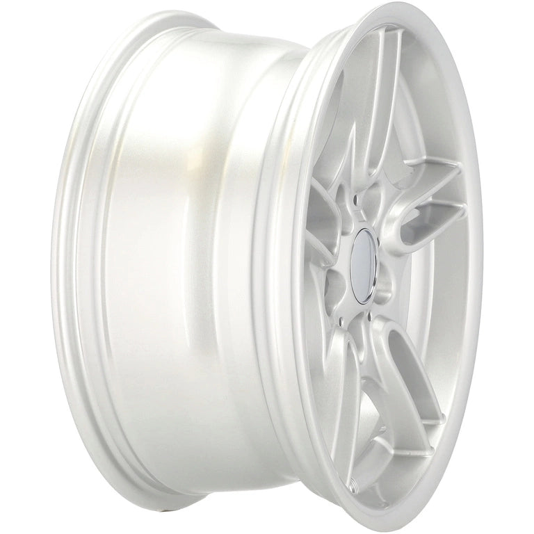 Alu kola pro BMW A5477 8x17 5x120 ET20 74.1 Silver Shining | Wheelsup.cz