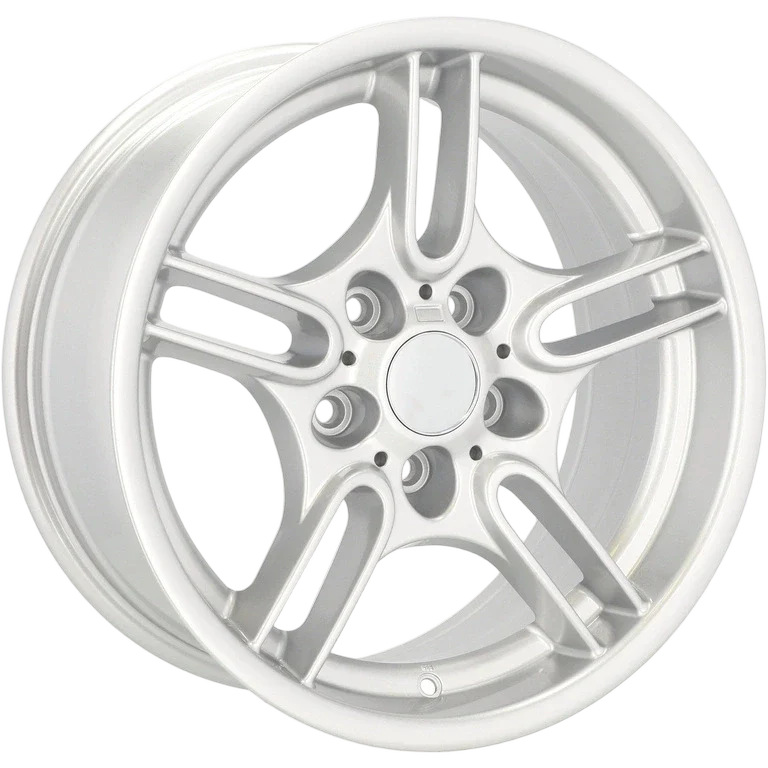 Alu kola pro BMW A5477 8x17 5x120 ET20 74.1 Silver Shining | Wheelsup.cz