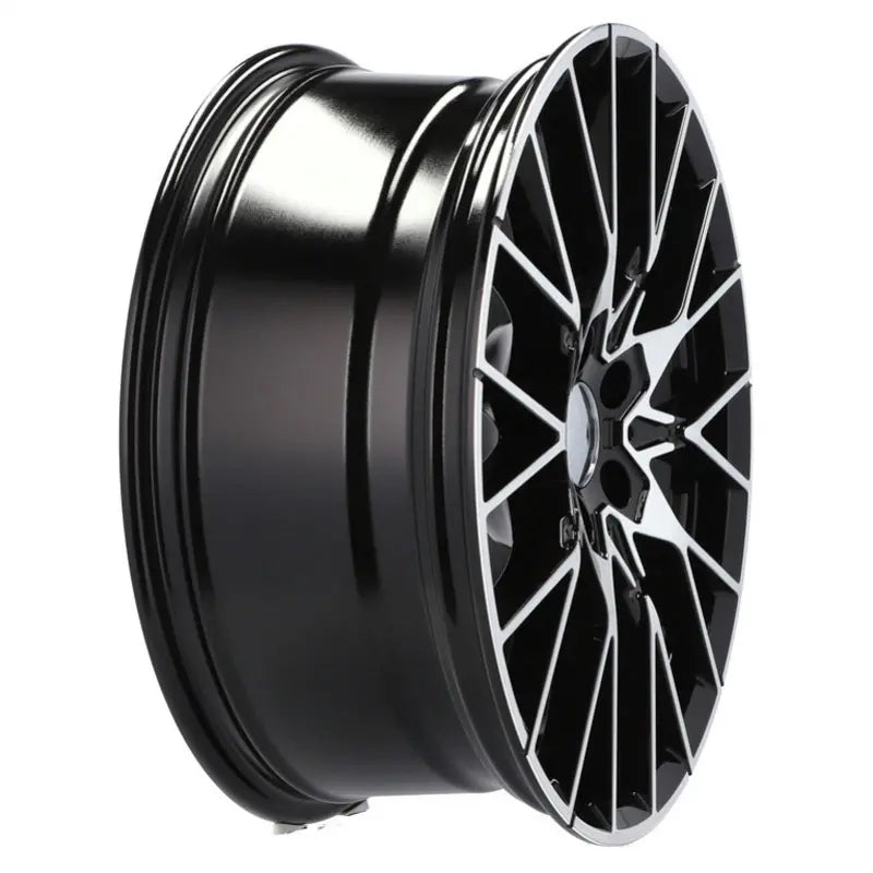 Alu kola pro BMW A5479 8x18 5x120 ET35 72.6 Black Polished | Wheelsup.cz