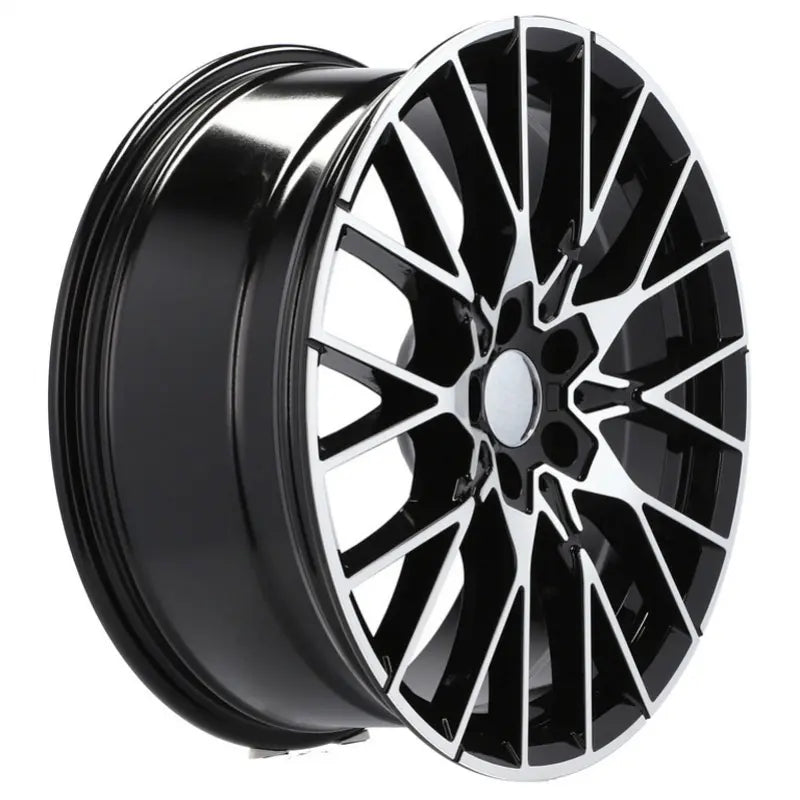 Alu kola pro BMW A5479 8x18 5x120 ET35 72.6 Black Polished | Wheelsup.cz