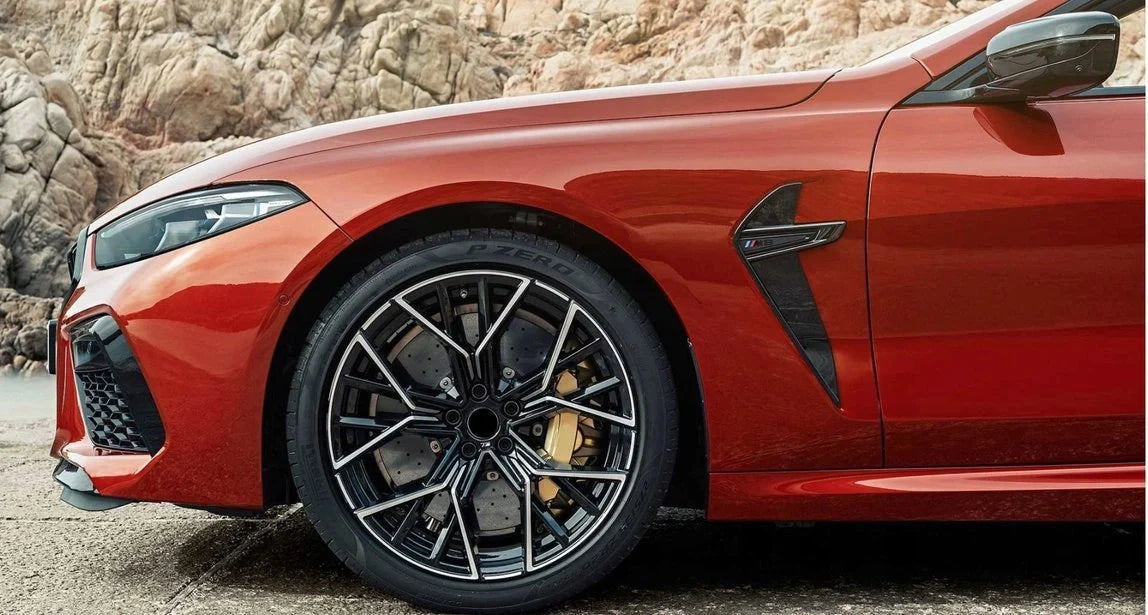 Alu kola Racing Line A5602 9.5x20 5x112 ET40 černá, BMW WheelsUp