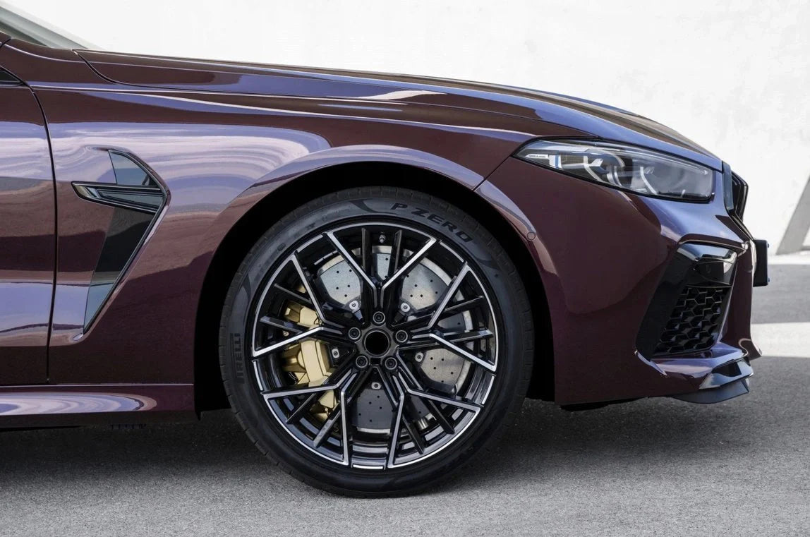 Alu kola pro BMW A5602 8.5x20 5x112 ET25 66.6 Black Polished | Wheelsup.cz