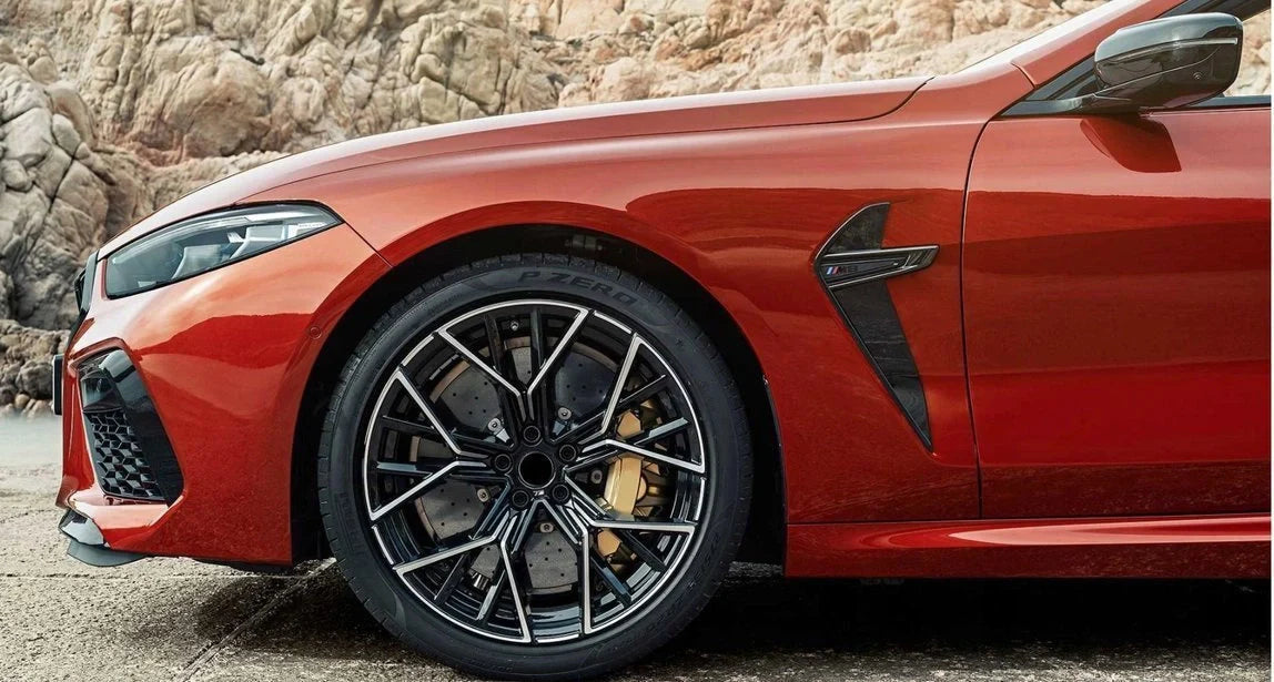Alu kola pro BMW A5602 8.5x20 5x112 ET25 66.6 Black Polished | Wheelsup.cz