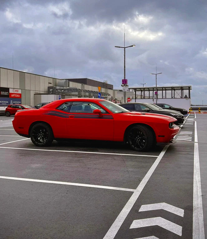 Alu kola pro Dodge A5875 9x20 5x115 ET21 71.6 Black Half Matt | Wheelsup.cz