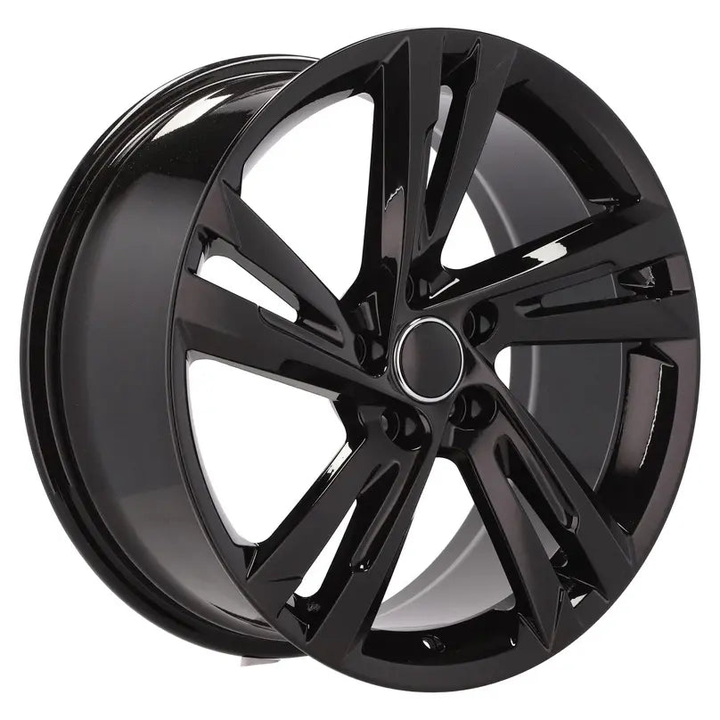 Alu kola pro Volkswagen A5891 8.5x19 5x112 ET38 57.1 Black