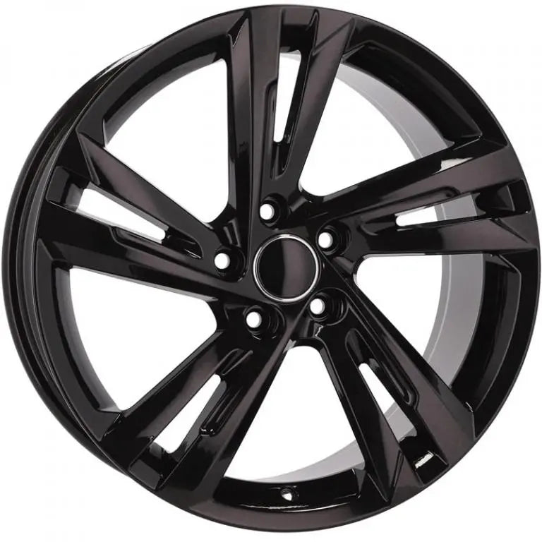 Alu kola pro Volkswagen A5891 8.5x19 5x112 ET38 57.1 Black | Wheelsup.cz