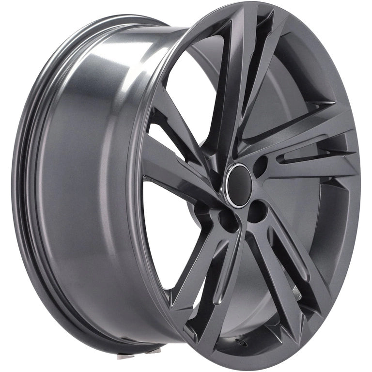 Alu kola pro Volkswagen A5891 8.5x19 5x112 ET38 57.1 Grey | Wheelsup.cz