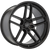 Alu kola pro Dodge A5897 9x20 5x115 ET15 71.6 Black Half Matt