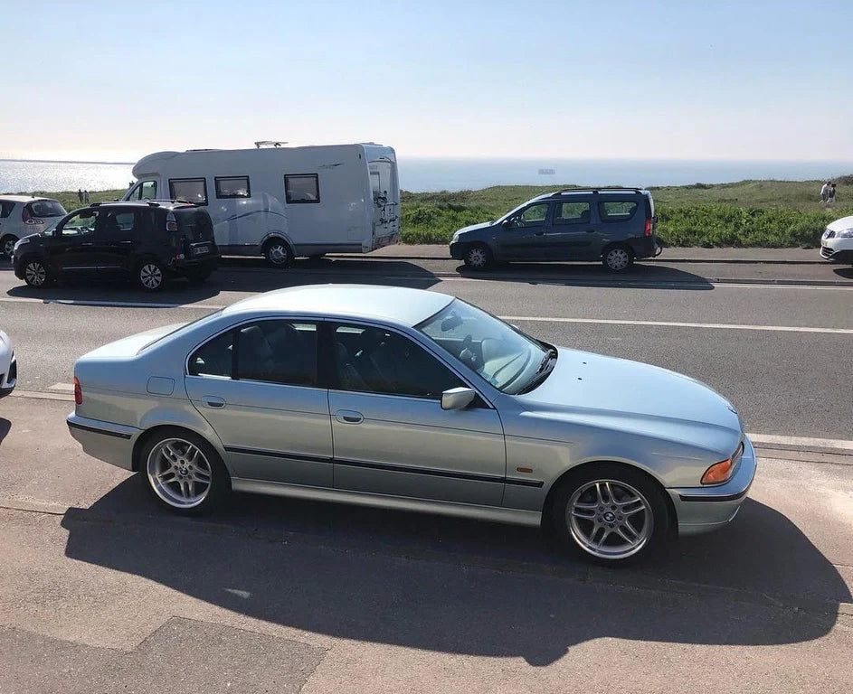 Alu kola pro BMW A5913 10x19 5x120 ET20 74.1 Machined Silver | Wheelsup.cz