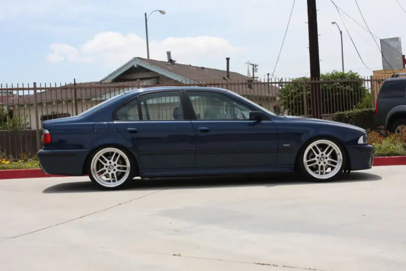 Alu kola pro BMW A5913 9.5x18 5x120 ET20 74.1 Silver & Polished Lip | Wheelsup.cz