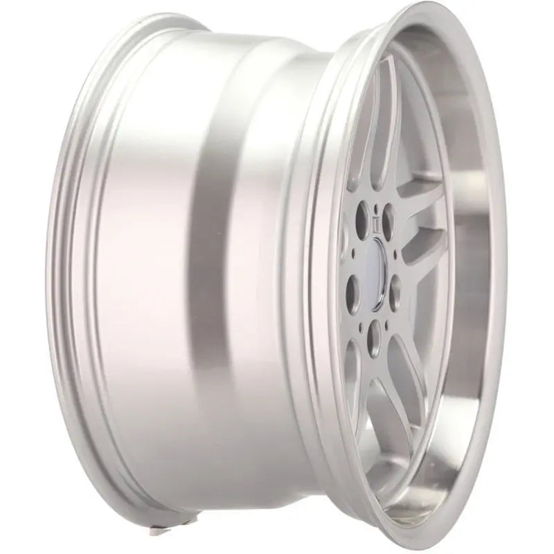 Alu kola pro BMW A5913 8.5x19 5x120 ET15 74.1 Silver & Polished Lip | Wheelsup.cz