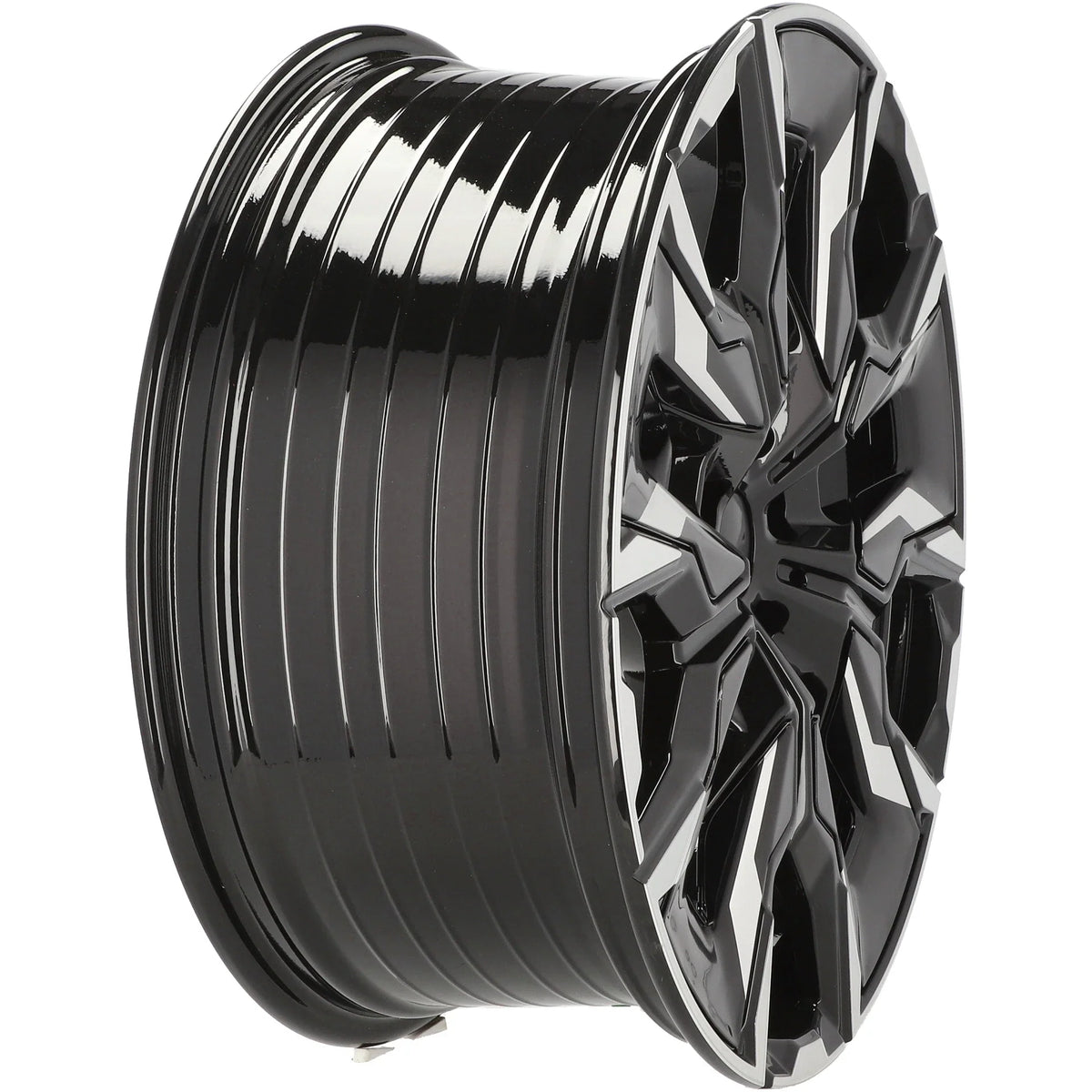 Alu kola pro BMW A5915 10x20 5x112 ET46 66.6 Black Polished | Wheelsup.cz