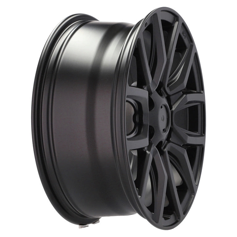 Alu kola pro Offroad A6238 7.5x18 6x139.7 ET30 106.1 Black | Wheelsup.cz