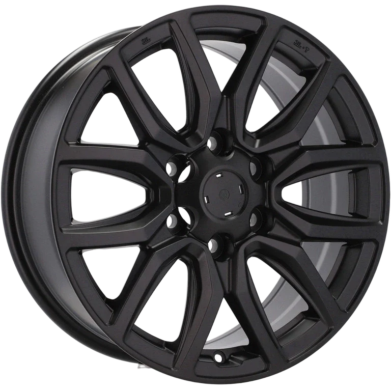 Alu kola pro Offroad A6238 7.5x18 6x139.7 ET30 106.1 Black | Wheelsup.cz