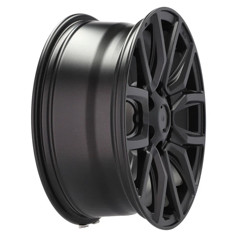 Alu kola pro Offroad A6238 7.5x17 6x139.7 ET30 106.1 Black Matt | Wheelsup.cz