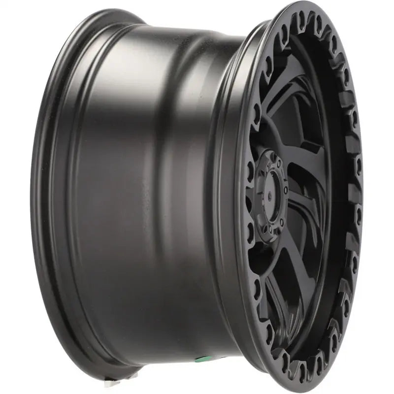 Alu kola pro Offroad A6278 8x15 6x139.7 ET0 110.1 Black Half Matt | Wheelsup.cz