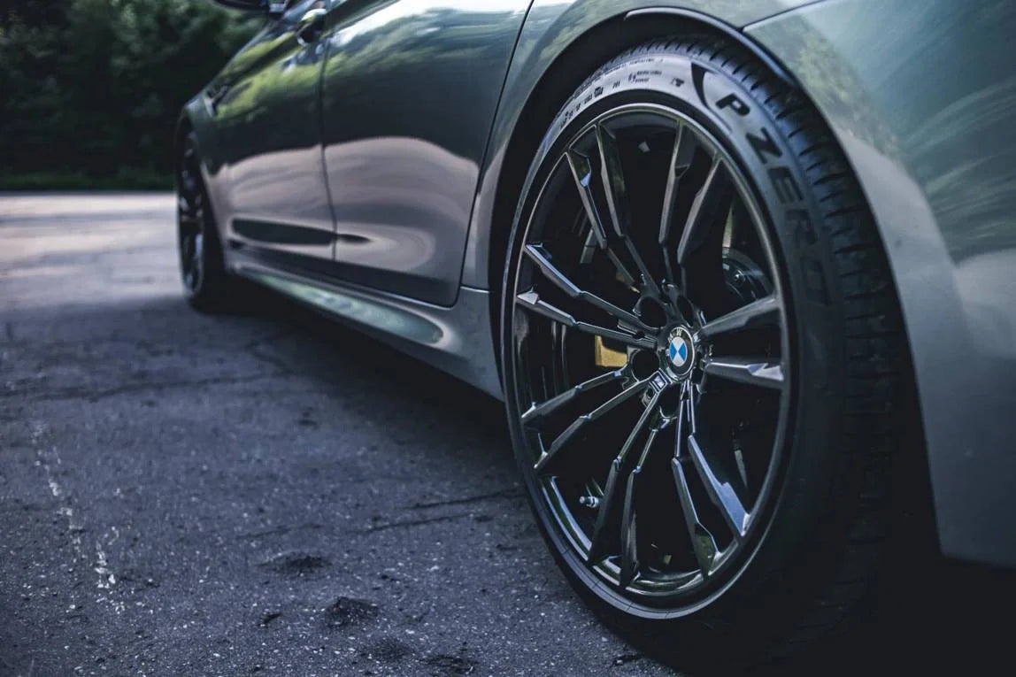 Alu kola pro BMW A7065 9.5x19 5x112 ET38 66.6 Black | Wheelsup.cz