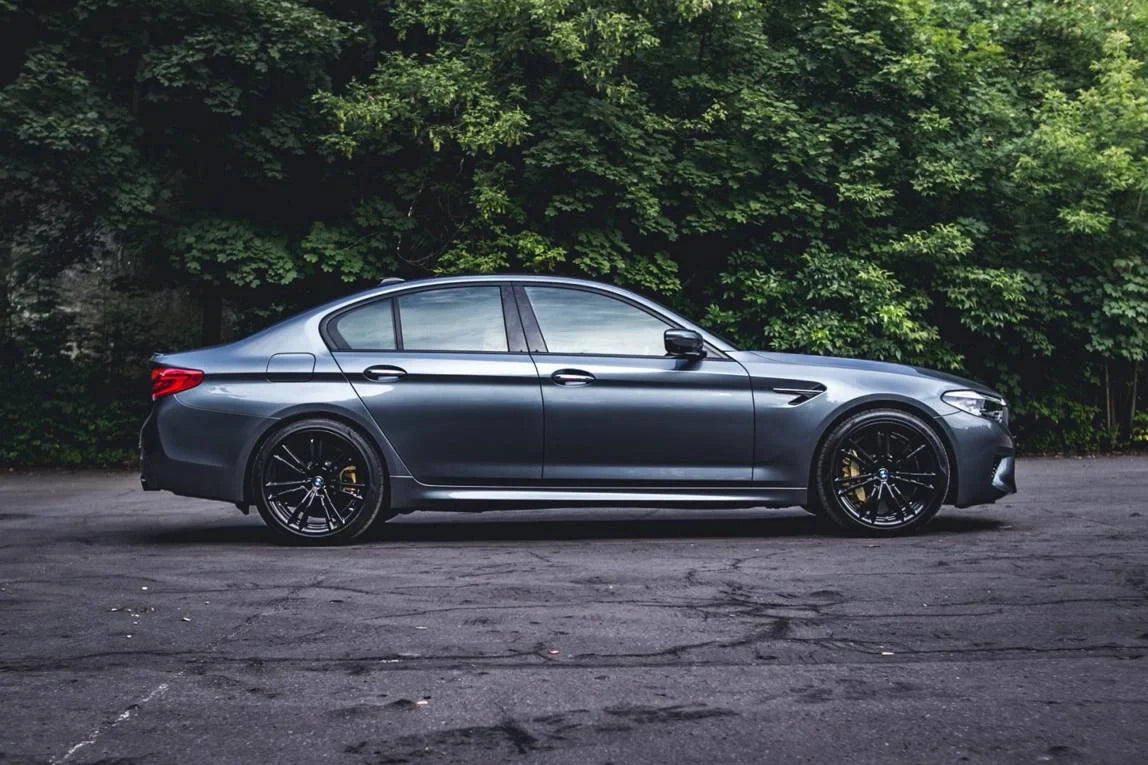 Alu kola pro BMW A7065 9x20 5x112 ET44 66.6 Black | Wheelsup.cz