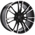 Alu kola pro BMW A7065 9x20 5x112 ET44 66.6 Black Polished