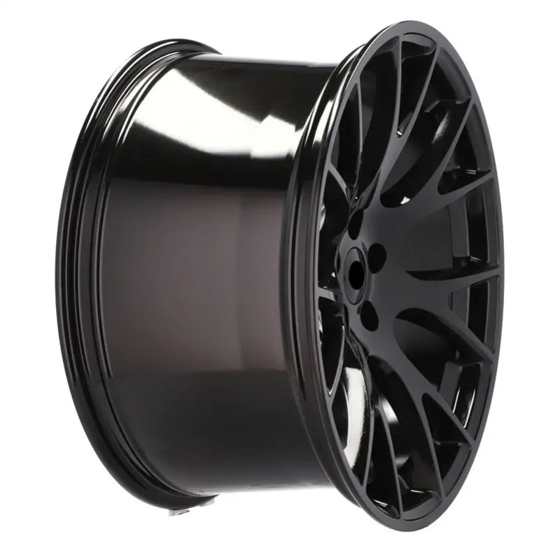 Alu kola pro Dodge A8872 11x20 5x115 ET0 71.6 Black | Wheelsup.cz