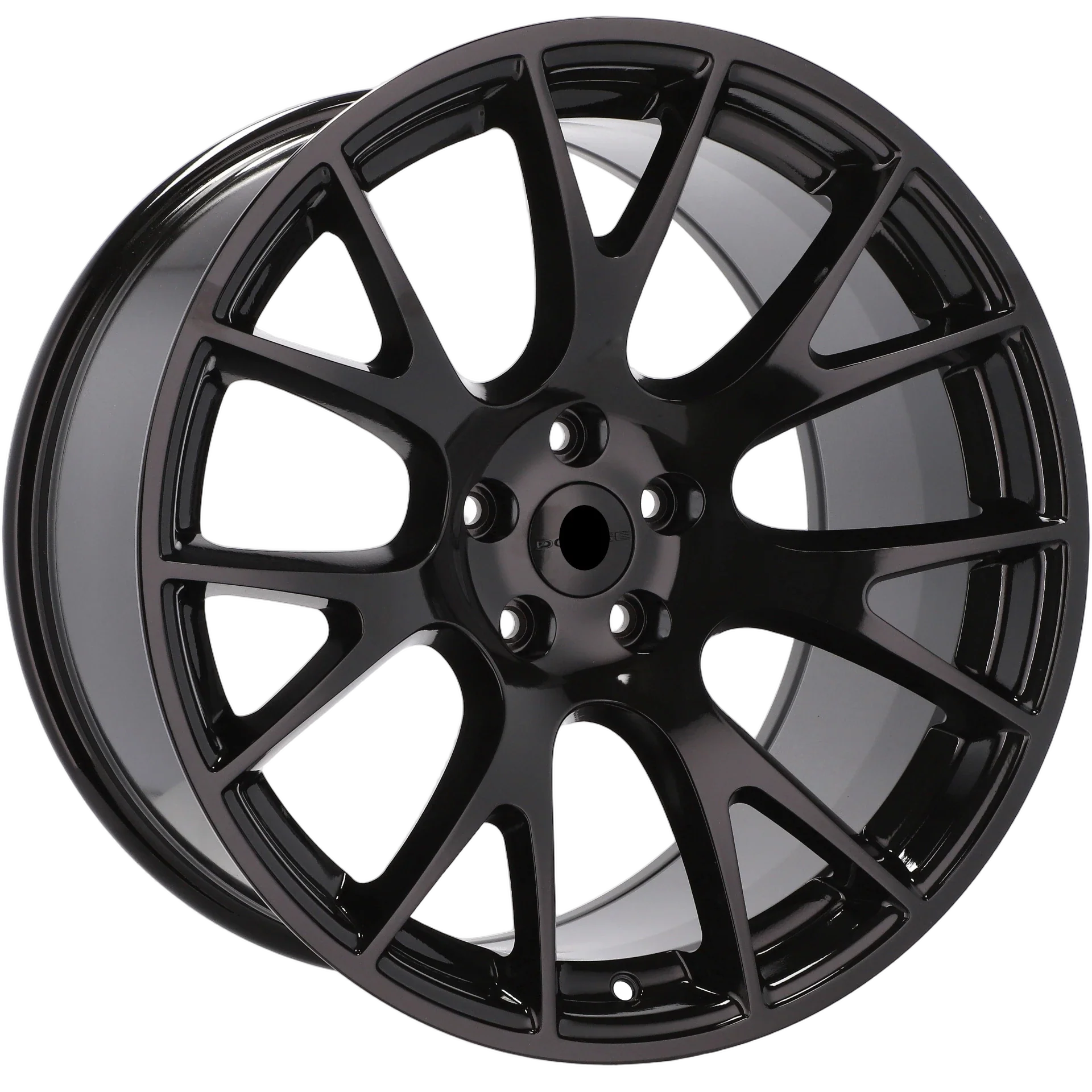 Alu kola Racing Line A8872 7.5x18 5x115 ET20 71.6 Black | Wheelsup.cz