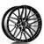Alu kola Arceo SEVILLA 8x18 5x112 ET35 Black Diamond