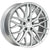 Alu kola Arceo VALENCIA 9.5x19 5x112 ET45 White Silver