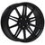 Alu kola Arceo MALLORCA 8.5x19 5x112 ET35 Mat Black
