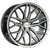 Alu kola Arceo VALENCIA 10x20 5x112 ET40 Silver Diamond