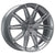 Alu kola Arceo ASW05 8x19 5x120 ET35 Silver Diamond