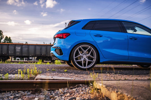 Alu kola Audi A3 S3 RS3 Concaver CVR2 Matt Silver 885 140 6