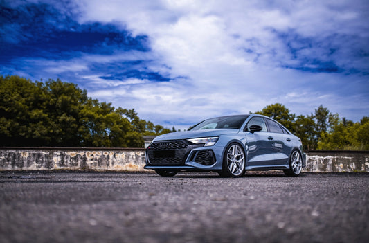 Alu kola Audi A3 S3 RS3 Concaver CVR2 Matt Silver 899 16072 4