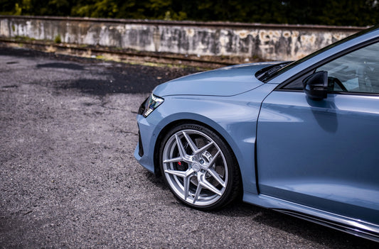 Alu kola Audi A3 S3 RS3 Concaver CVR2 Matt Silver 899 4916 2