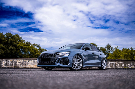 Alu kola Audi A3 S3 RS3 Concaver CVR2 Matt Silver 899 7289 3