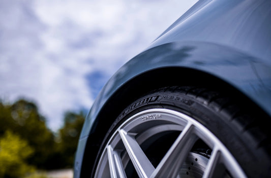 Alu kola Audi A3 S3 RS3 Concaver CVR2 Matt Silver 899 8259 10