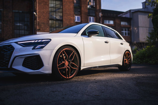 Alu kola Audi A3 S3 RS3 Concaver CVR3 Matt Bronze Green Chameleon 884 15374 4