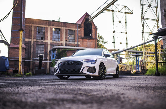 Alu kola Audi A3 S3 RS3 Concaver CVR3 Matt Bronze Green Chameleon 884 4065 11