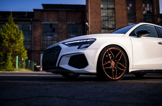 Alu kola Audi A3 S3 RS3 Concaver CVR3 Matt Bronze Green Chameleon 884 5321 3