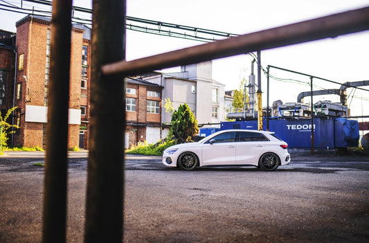 Alu kola Audi A3 S3 RS3 Concaver CVR3 Matt Bronze Green Chameleon 884 6840 10