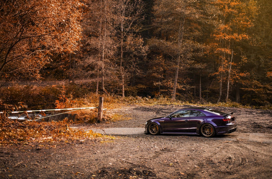 Alu kola Audi A5 S5 RS5 Concaver CVR3 Brushed Bronze 413 10741 1