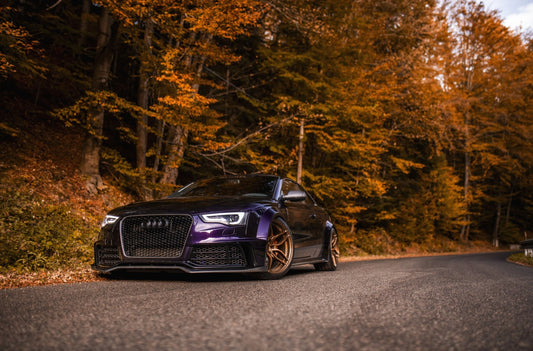 Alu kola Audi A5 S5 RS5 Concaver CVR3 Brushed Bronze 413 11350 2