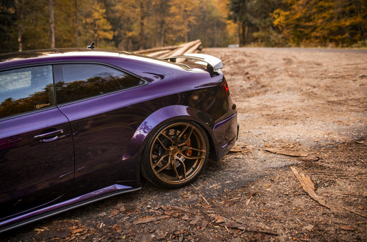 Alu kola Audi A5 S5 RS5 Concaver CVR3 Brushed Bronze 413 12258 10