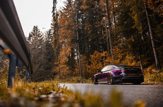 Alu kola Audi A5 S5 RS5 Concaver CVR3 Brushed Bronze 413 12375 6