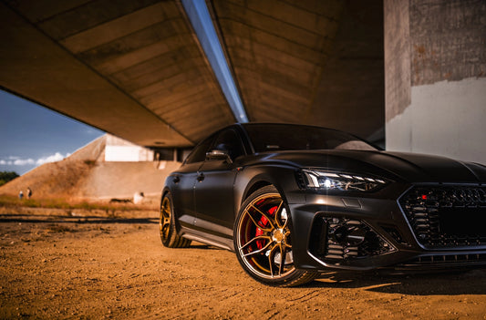 Alu kola Audi A5 S5 RS5 Concaver CVR3 Brushed Bronze 855 16265 3