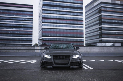 Alu kola Audi A5 / S5 / RS5 Concaver CVR3 Carbon Graphite