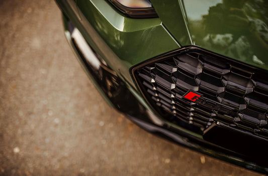 Alu kola Audi A5 S5 RS5 Concaver CVR4 Double Tinted Black 259 15291 3