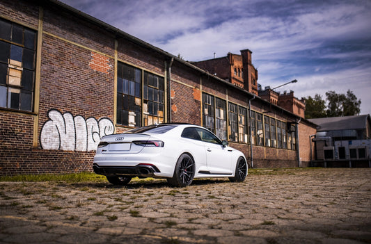 Alu kola Audi A5 S5 RS5 Concaver CVR4 Double Tinted Black 939 3595 2