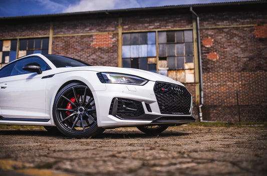 Alu kola Audi A5 S5 RS5 Concaver CVR4 Double Tinted Black 939 9180 12