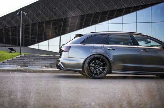 Alu kola Audi A6 S6 RS6 Concaver CVR4 Double Tinted Black 244 4864 10